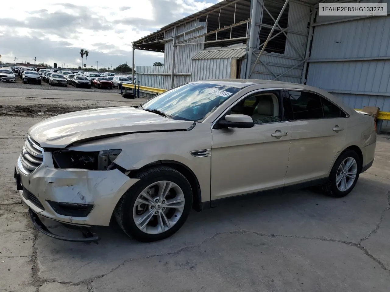 2017 Ford Taurus Sel VIN: 1FAHP2E85HG133273 Lot: 60270114