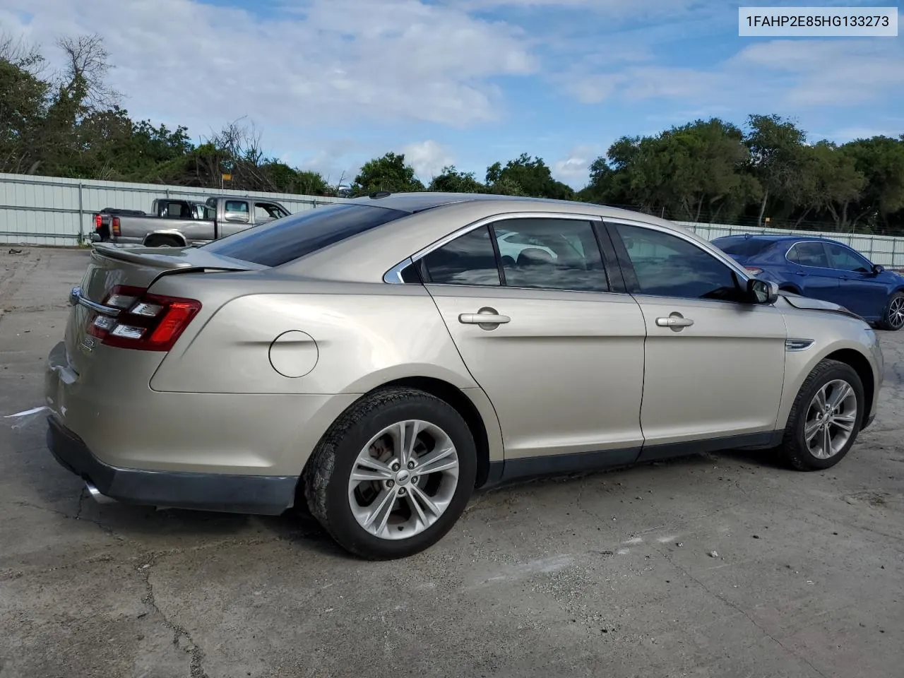 2017 Ford Taurus Sel VIN: 1FAHP2E85HG133273 Lot: 60270114