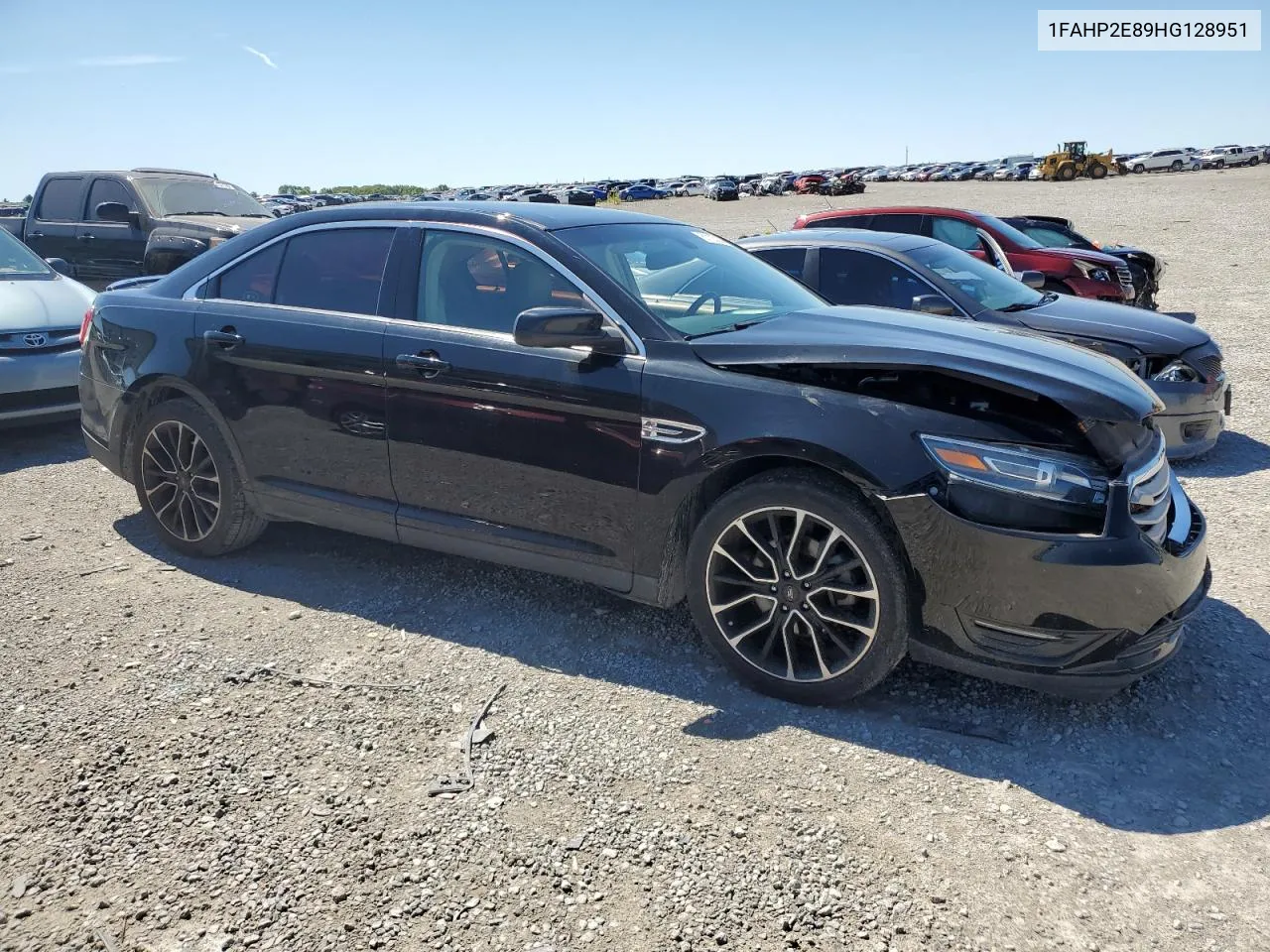 2017 Ford Taurus Sel VIN: 1FAHP2E89HG128951 Lot: 61125264