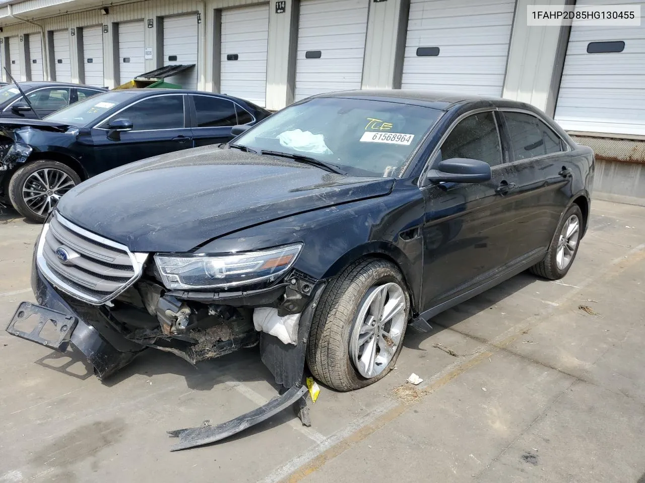 1FAHP2D85HG130455 2017 Ford Taurus Se