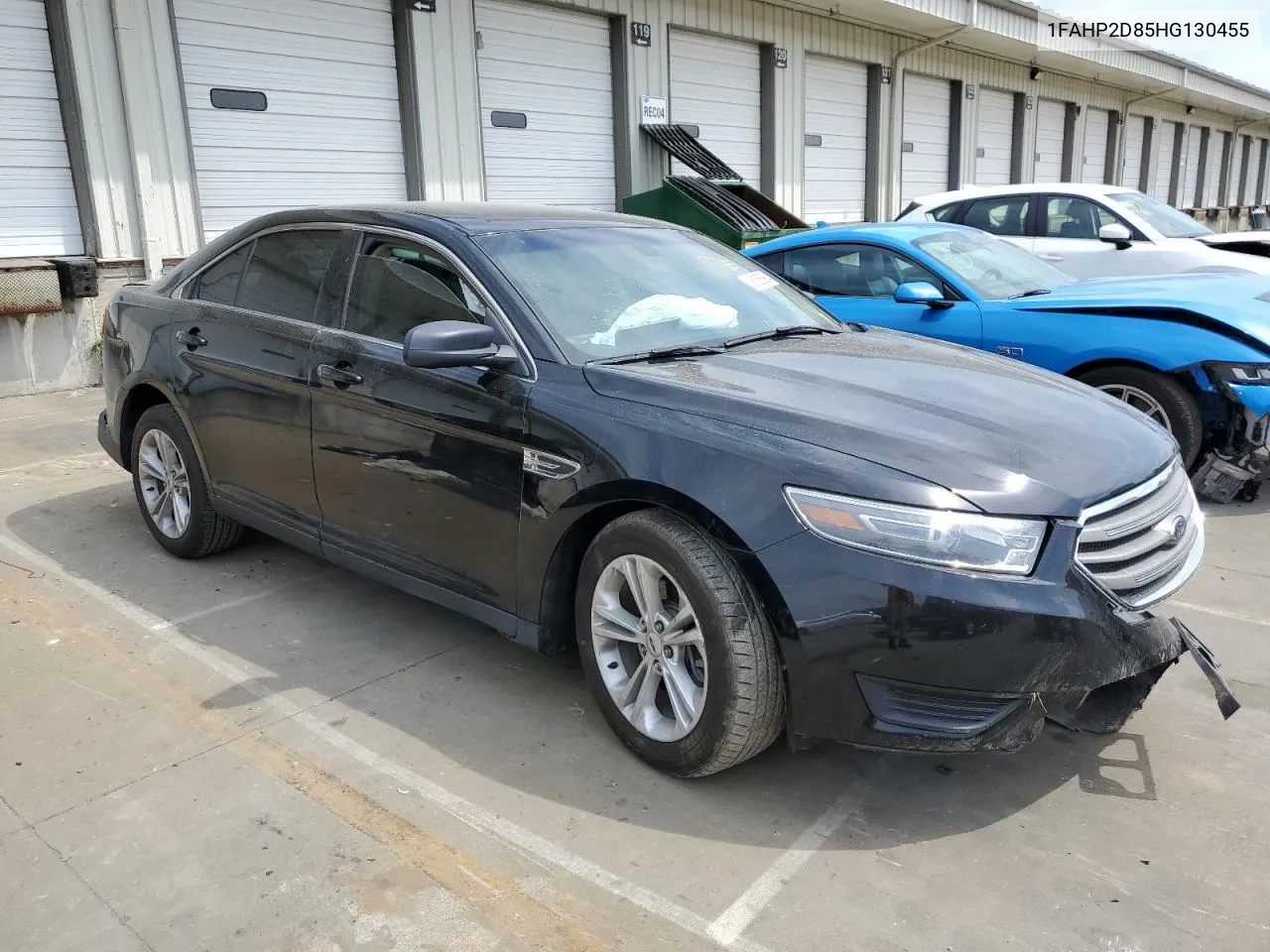 2017 Ford Taurus Se VIN: 1FAHP2D85HG130455 Lot: 61568964