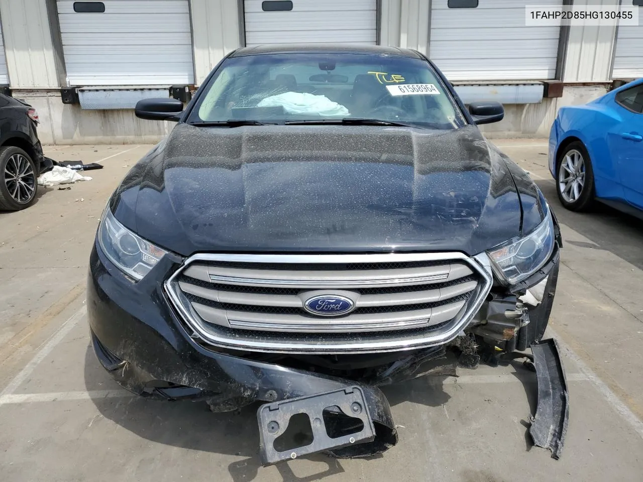 1FAHP2D85HG130455 2017 Ford Taurus Se