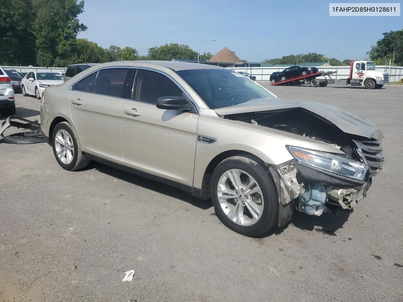 2017 Ford Taurus Se VIN: 1FAHP2D85HG128611 Lot: 69176714