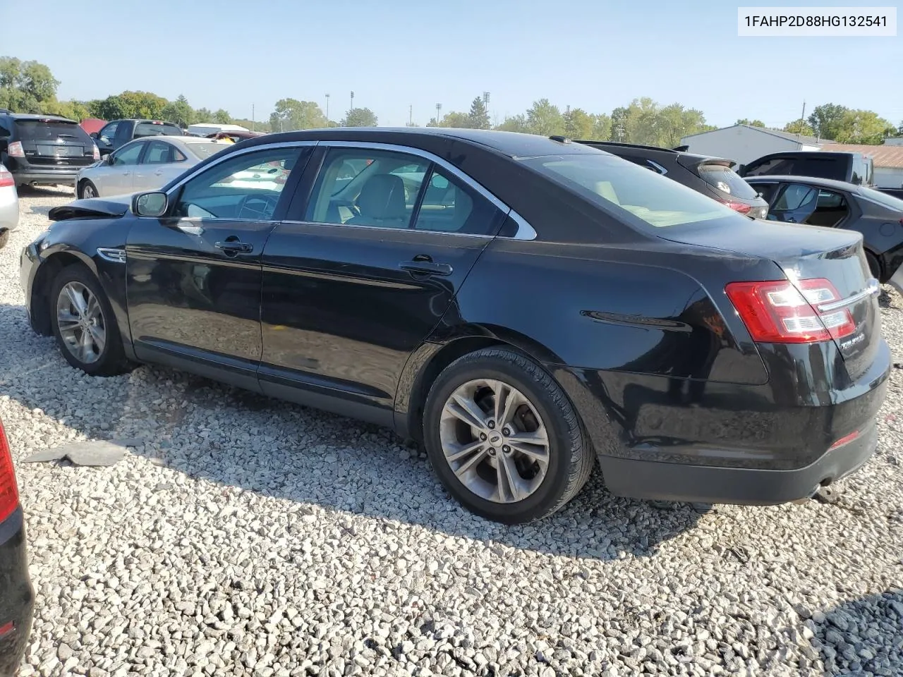 2017 Ford Taurus Se VIN: 1FAHP2D88HG132541 Lot: 71223894