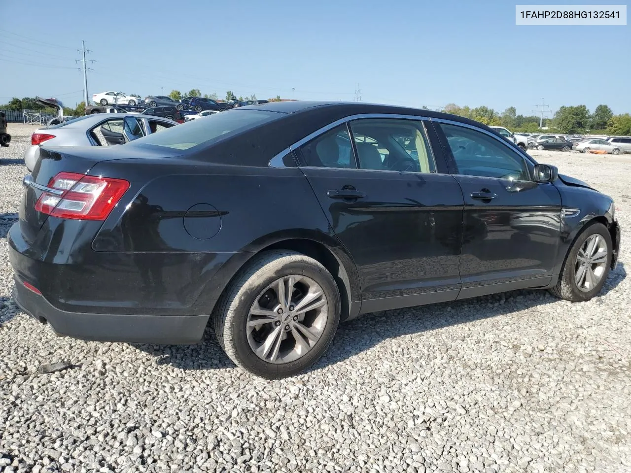 2017 Ford Taurus Se VIN: 1FAHP2D88HG132541 Lot: 71223894