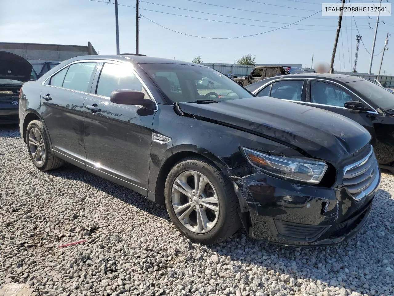 2017 Ford Taurus Se VIN: 1FAHP2D88HG132541 Lot: 71223894