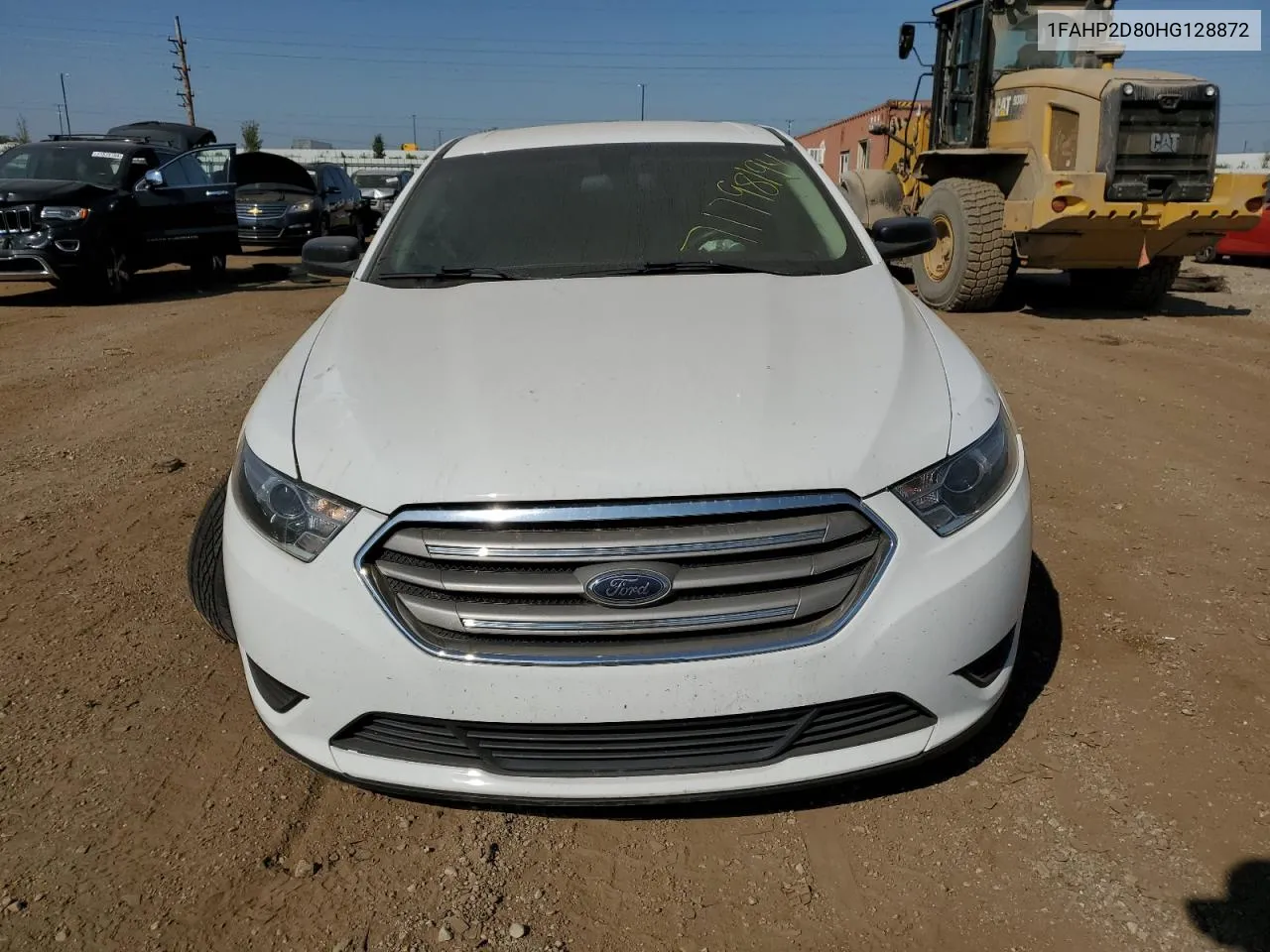 2017 Ford Taurus Se VIN: 1FAHP2D80HG128872 Lot: 71798194