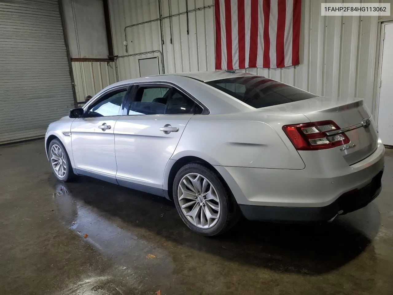 2017 Ford Taurus Limited VIN: 1FAHP2F84HG113062 Lot: 73521714