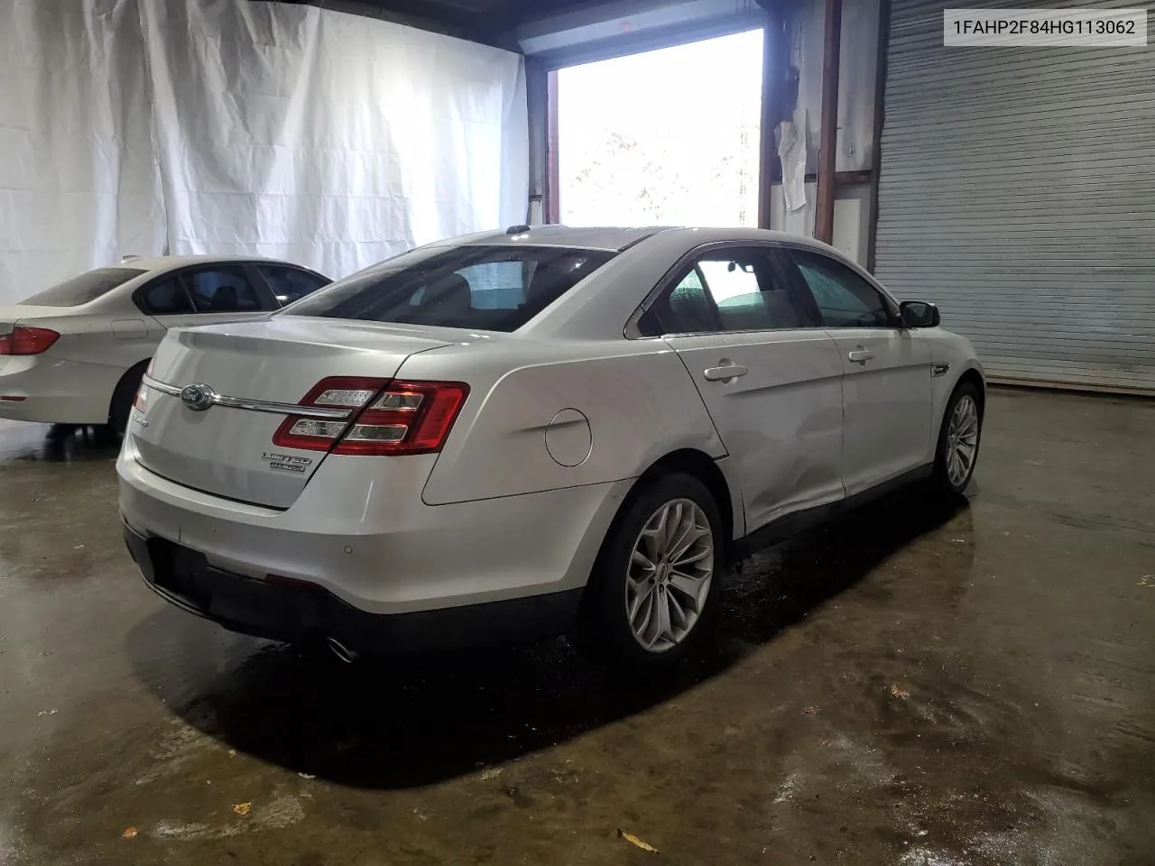 2017 Ford Taurus Limited VIN: 1FAHP2F84HG113062 Lot: 73521714