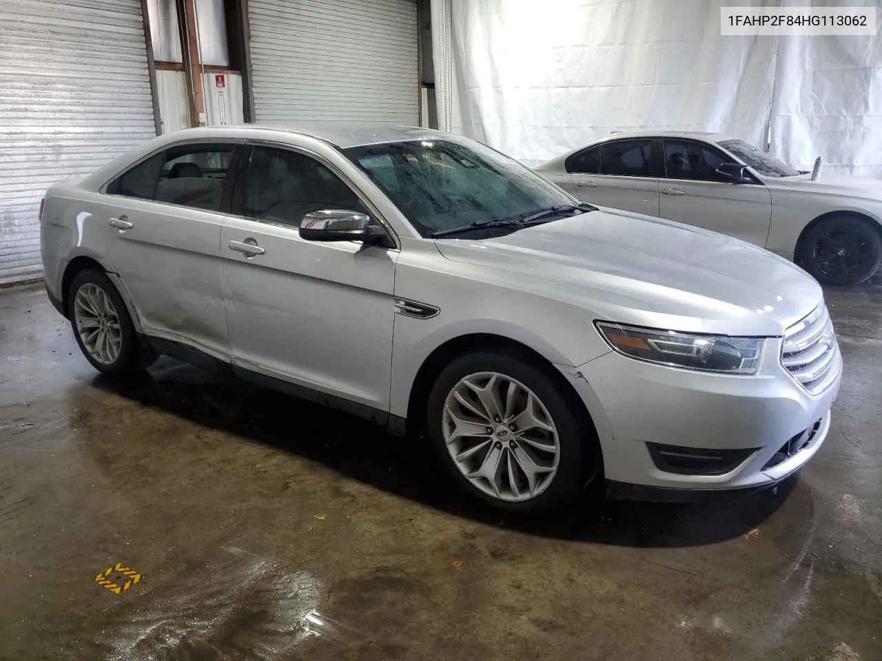 2017 Ford Taurus Limited VIN: 1FAHP2F84HG113062 Lot: 73521714