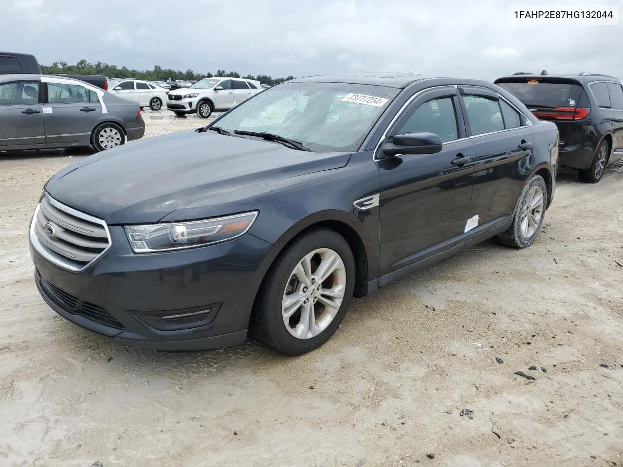 2017 Ford Taurus Sel VIN: 1FAHP2E87HG132044 Lot: 73777254