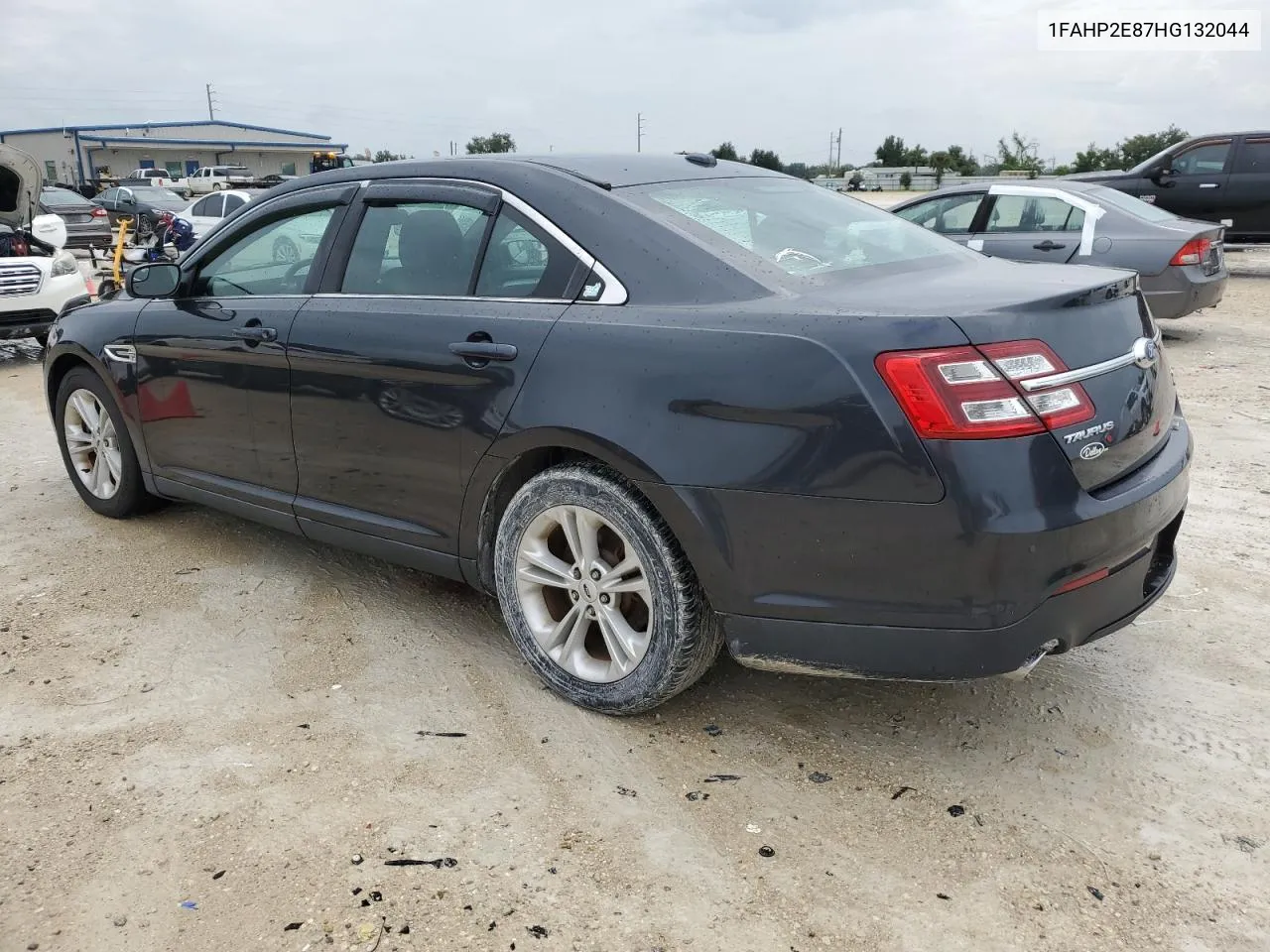 2017 Ford Taurus Sel VIN: 1FAHP2E87HG132044 Lot: 73777254