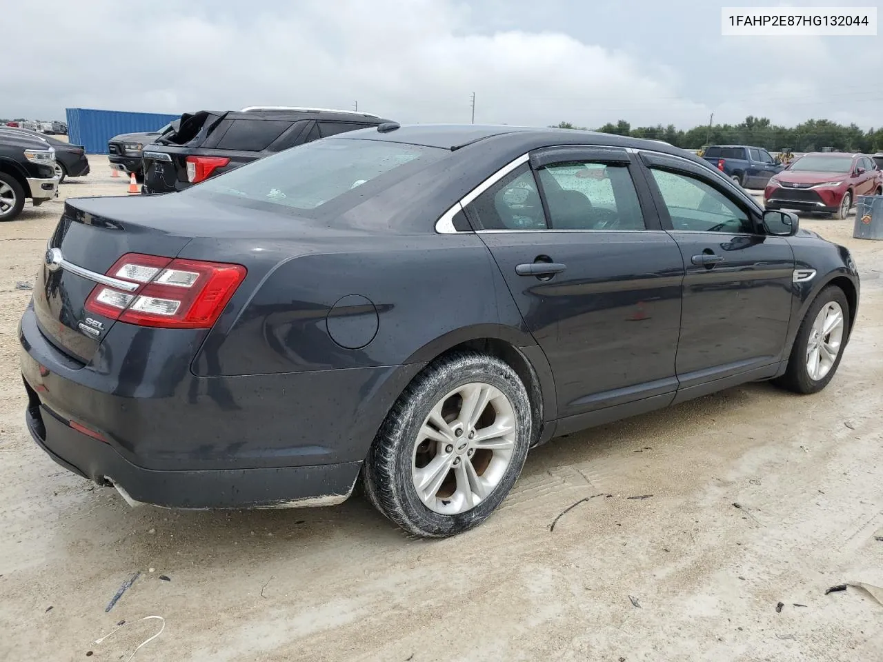 2017 Ford Taurus Sel VIN: 1FAHP2E87HG132044 Lot: 73777254