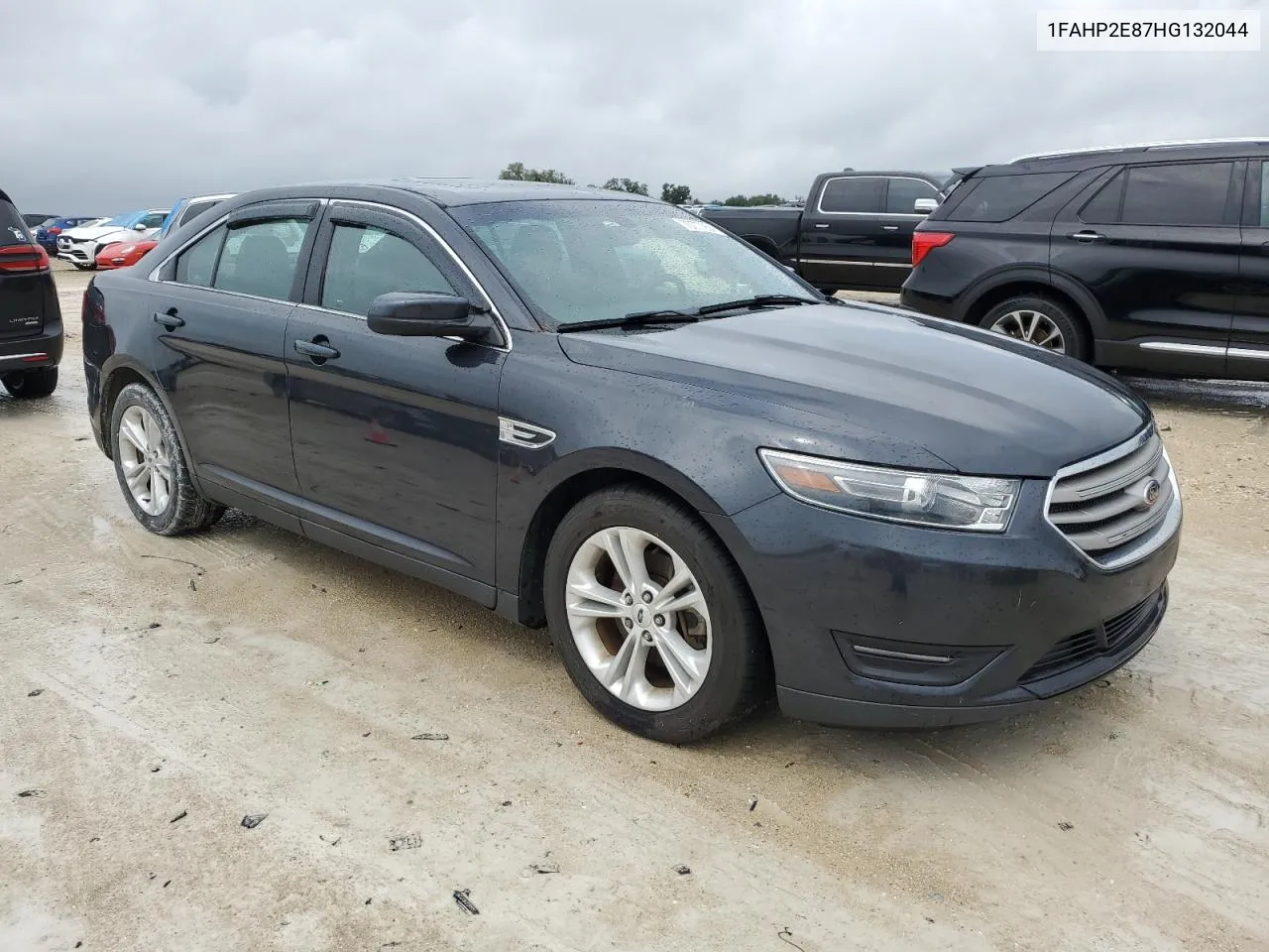 2017 Ford Taurus Sel VIN: 1FAHP2E87HG132044 Lot: 73777254