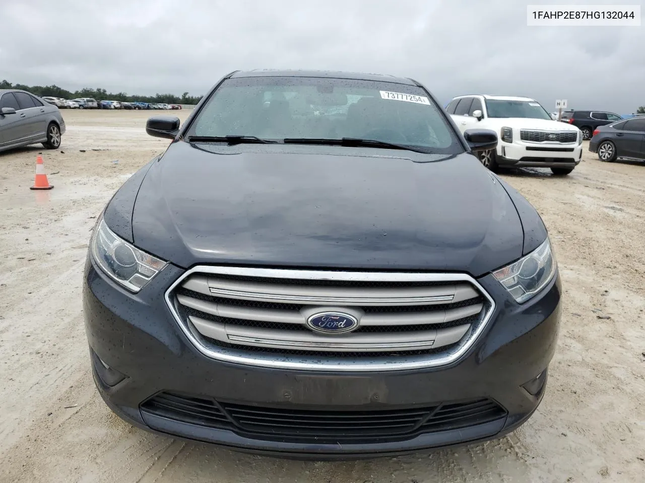 2017 Ford Taurus Sel VIN: 1FAHP2E87HG132044 Lot: 73777254