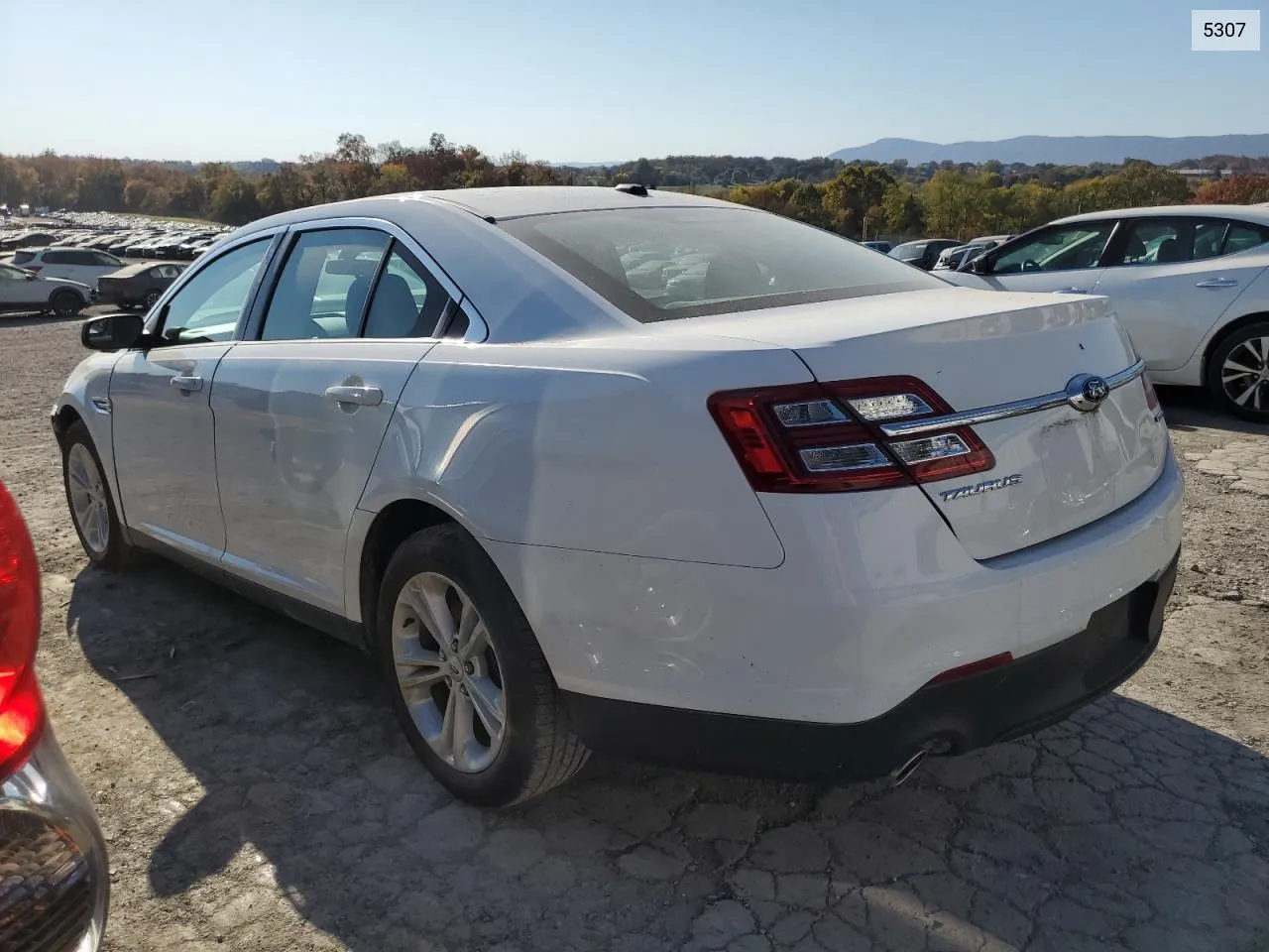 2017 Ford Taurus VIN: 5307 Lot: 77103364