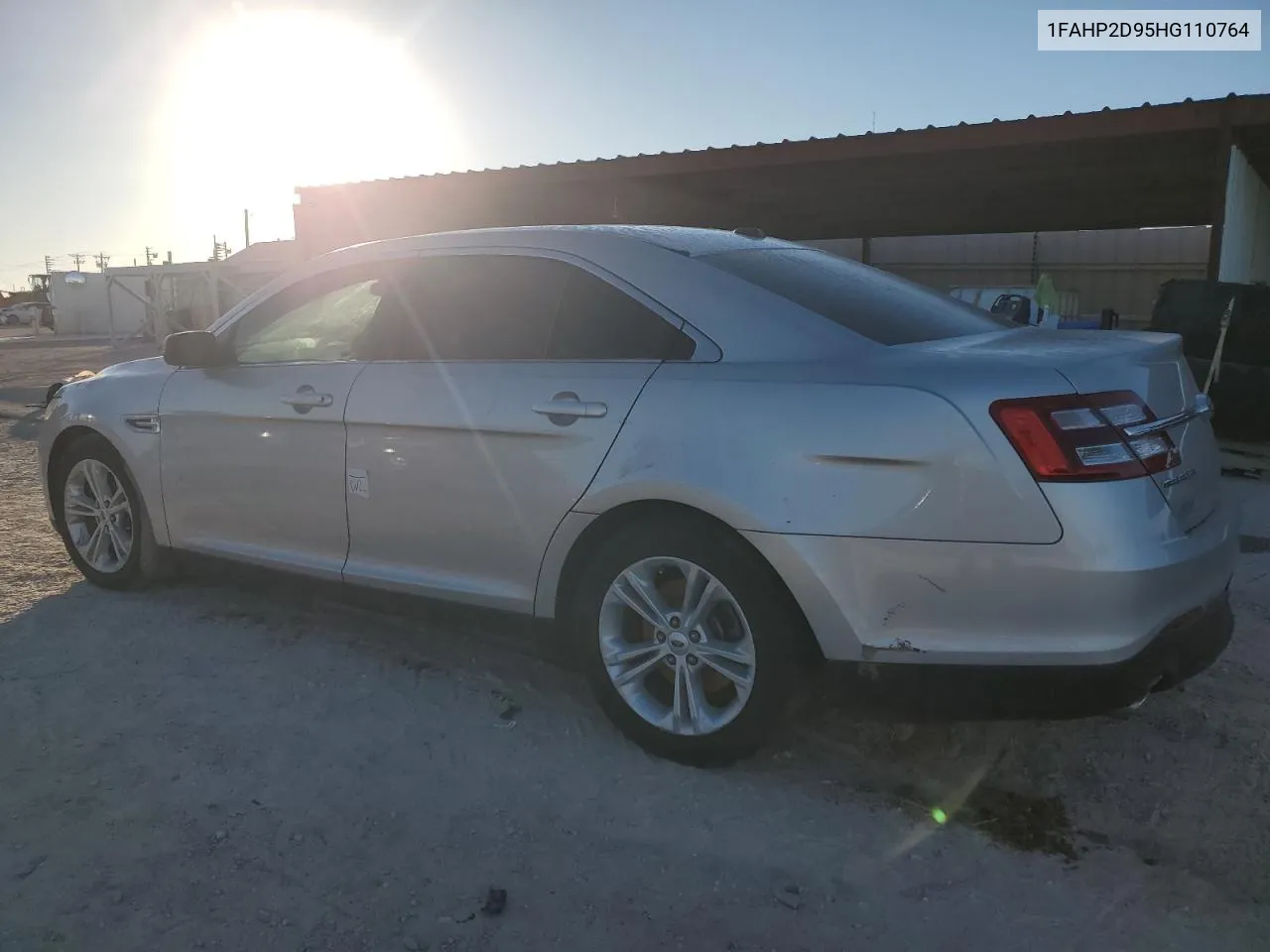 2017 Ford Taurus Se VIN: 1FAHP2D95HG110764 Lot: 77417144