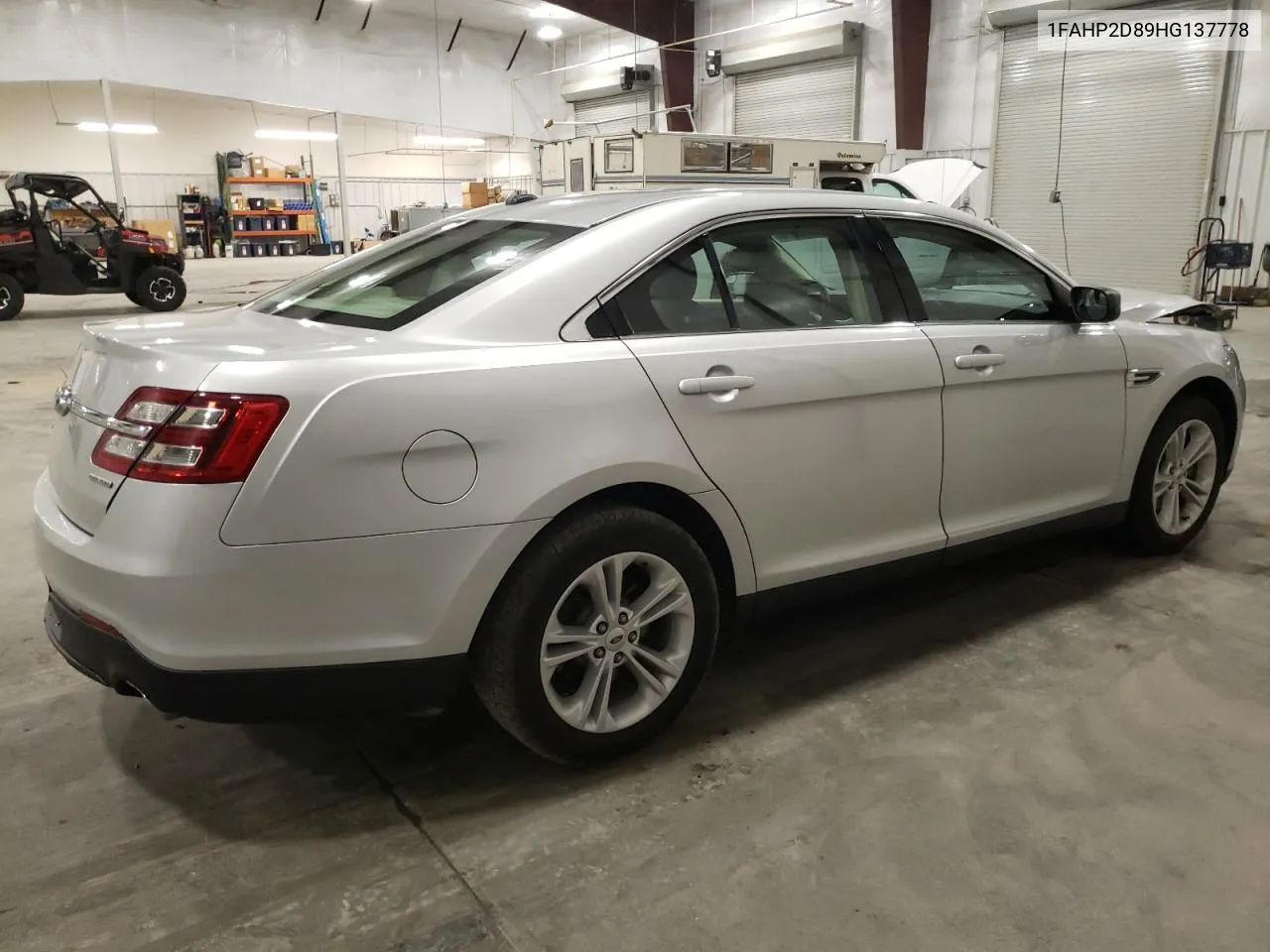 2017 Ford Taurus Se VIN: 1FAHP2D89HG137778 Lot: 79546034