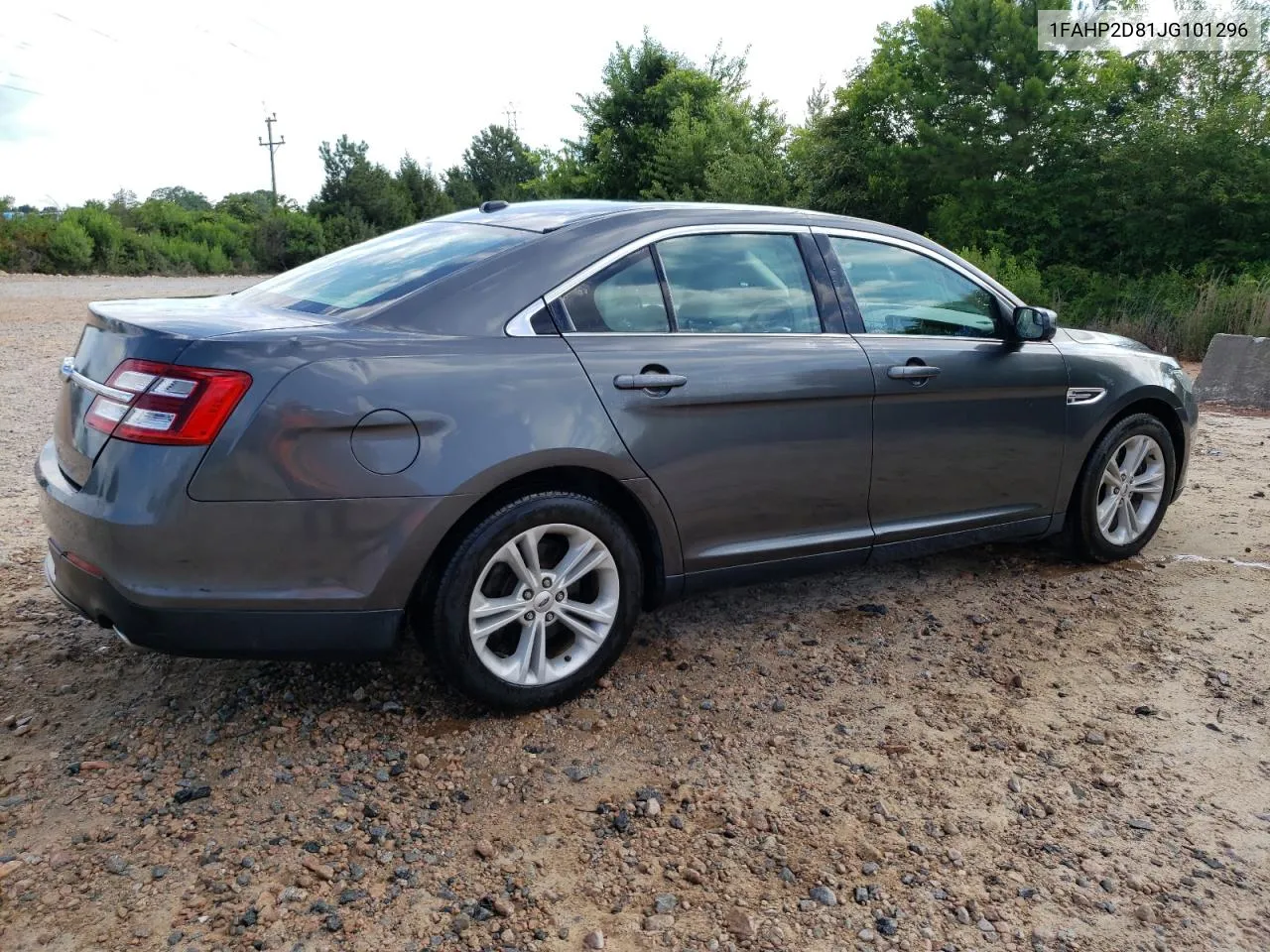 2018 Ford Taurus Se VIN: 1FAHP2D81JG101296 Lot: 57263324