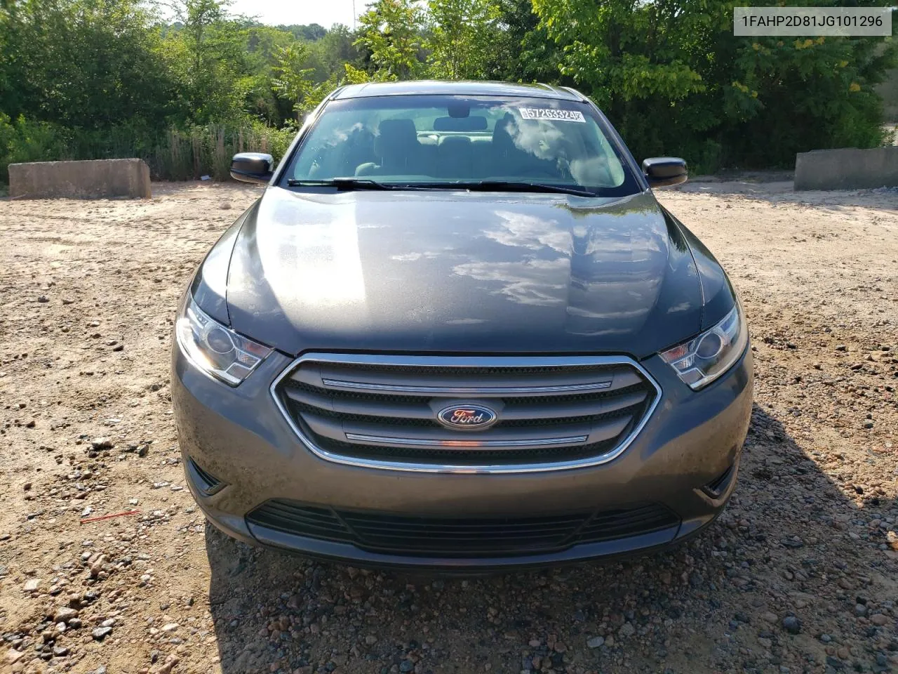 2018 Ford Taurus Se VIN: 1FAHP2D81JG101296 Lot: 57263324