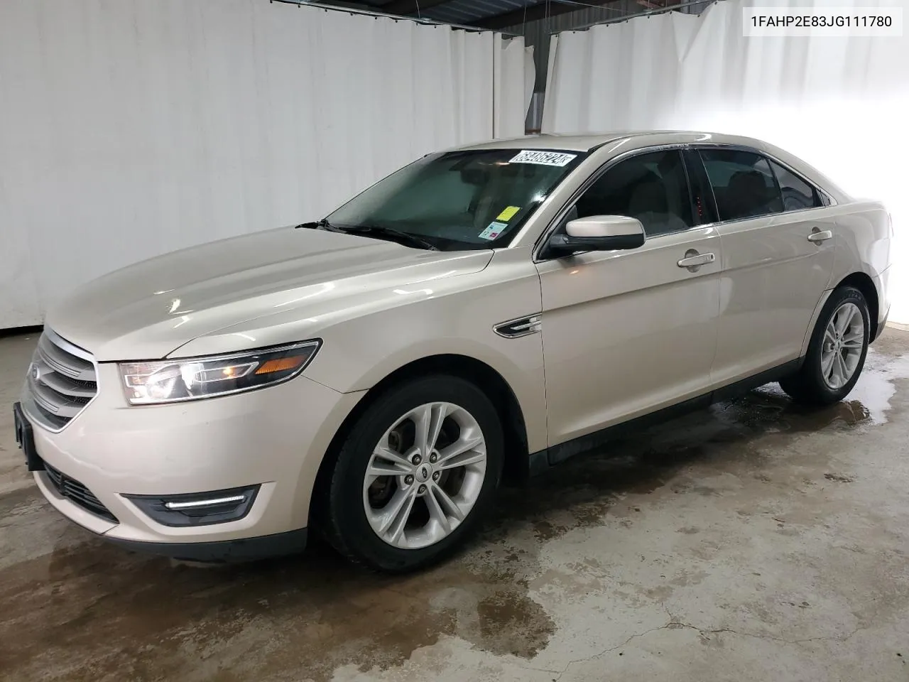 1FAHP2E83JG111780 2018 Ford Taurus Sel