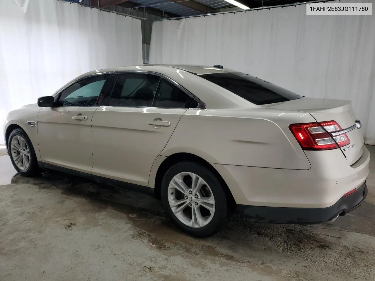 2018 Ford Taurus Sel VIN: 1FAHP2E83JG111780 Lot: 68486224