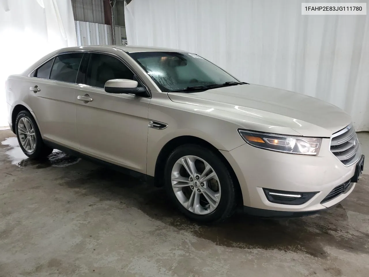 1FAHP2E83JG111780 2018 Ford Taurus Sel