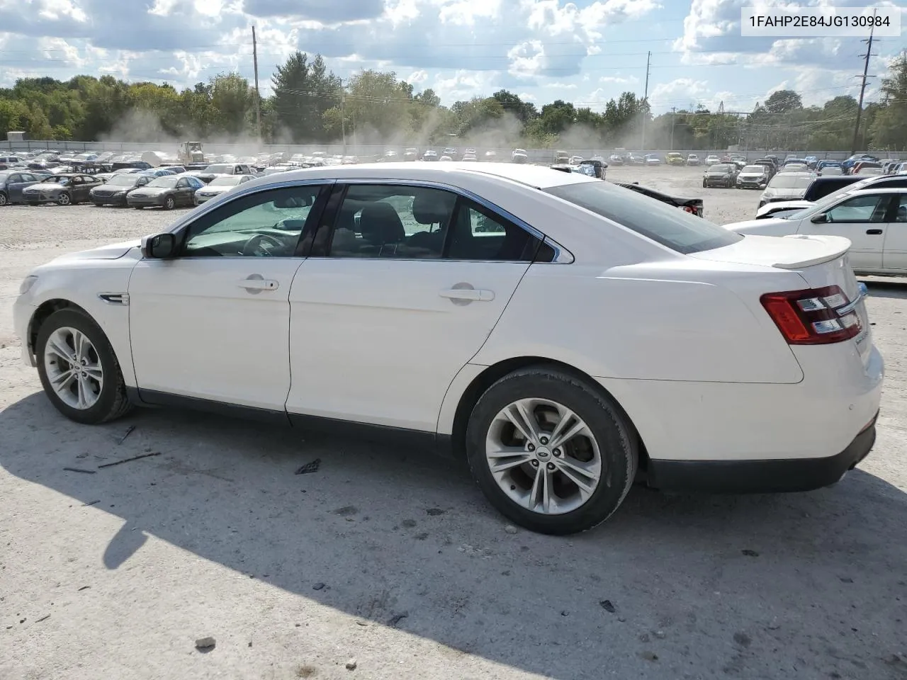 2018 Ford Taurus Sel VIN: 1FAHP2E84JG130984 Lot: 70144994