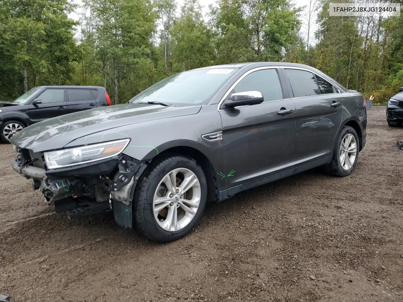 2018 Ford Taurus Limited VIN: 1FAHP2J8XJG124404 Lot: 72188384