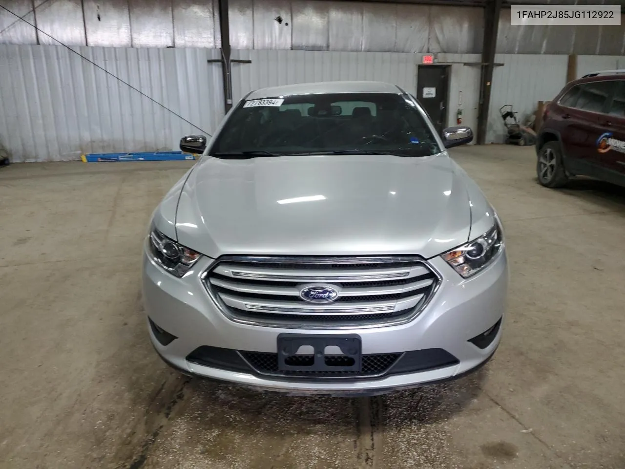 2018 Ford Taurus Limited VIN: 1FAHP2J85JG112922 Lot: 73711024