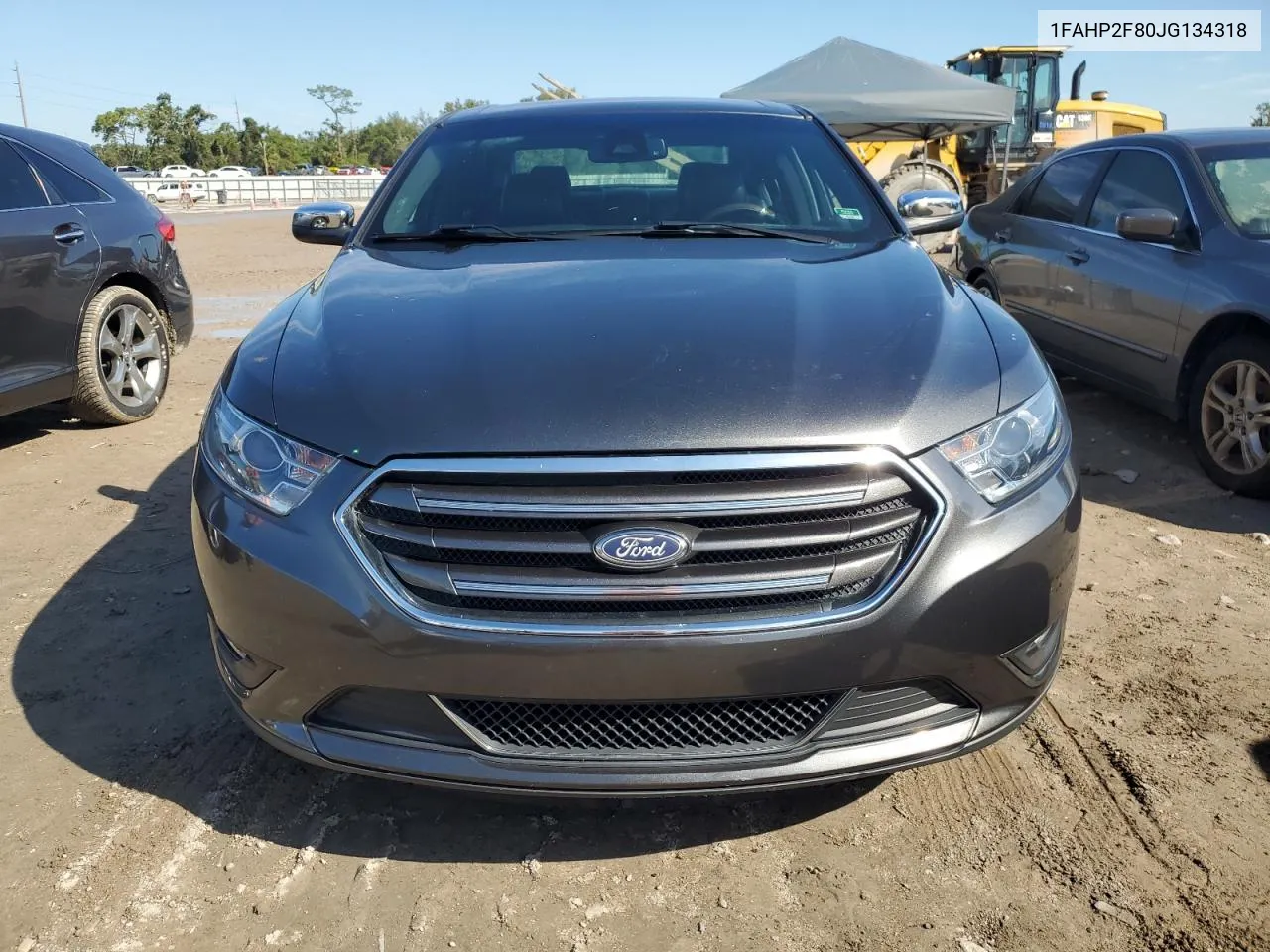 2018 Ford Taurus Limited VIN: 1FAHP2F80JG134318 Lot: 73920414