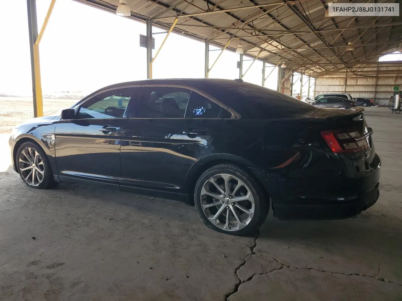 1FAHP2J88JG131741 2018 Ford Taurus Limited