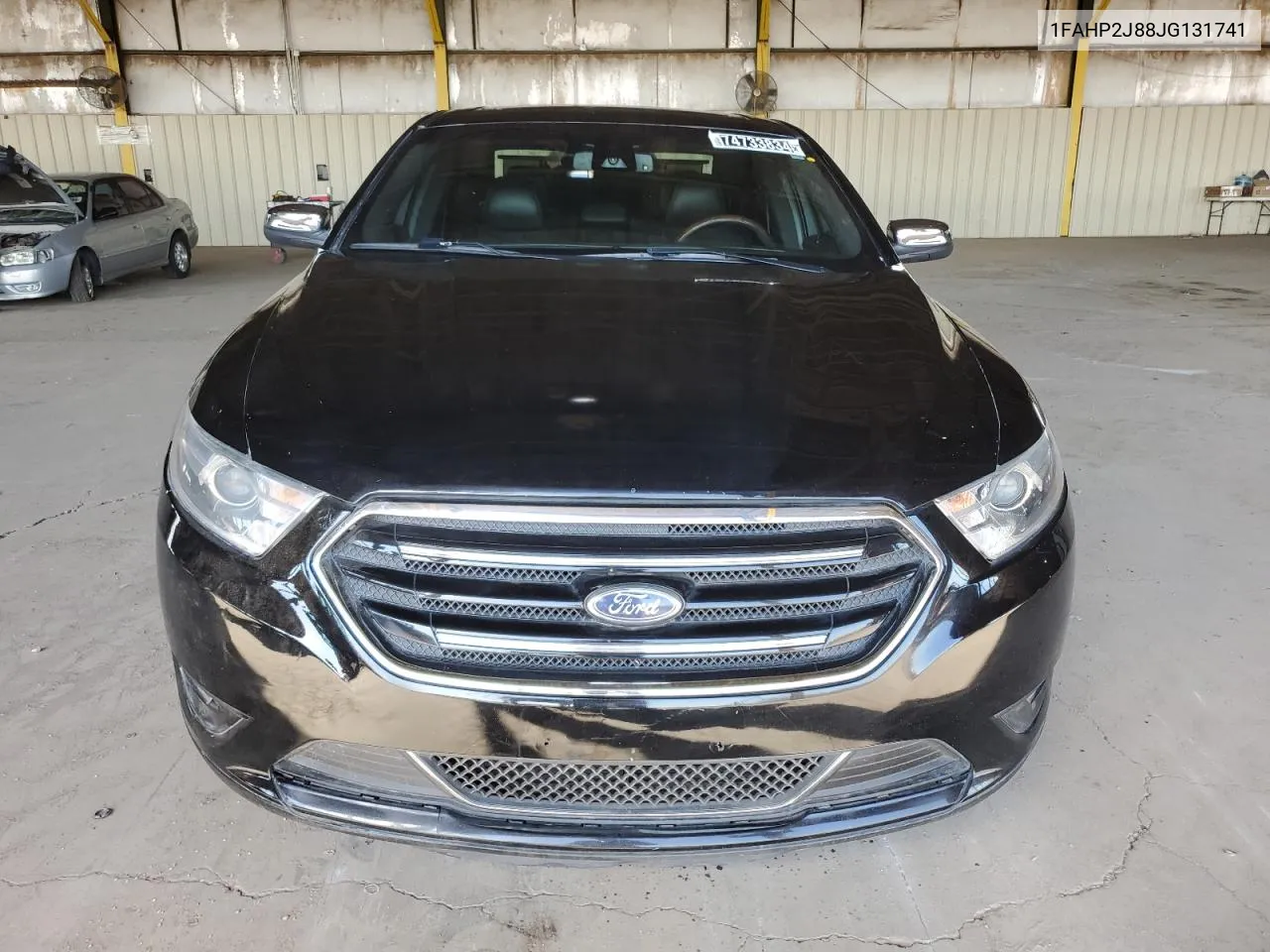 2018 Ford Taurus Limited VIN: 1FAHP2J88JG131741 Lot: 74733834