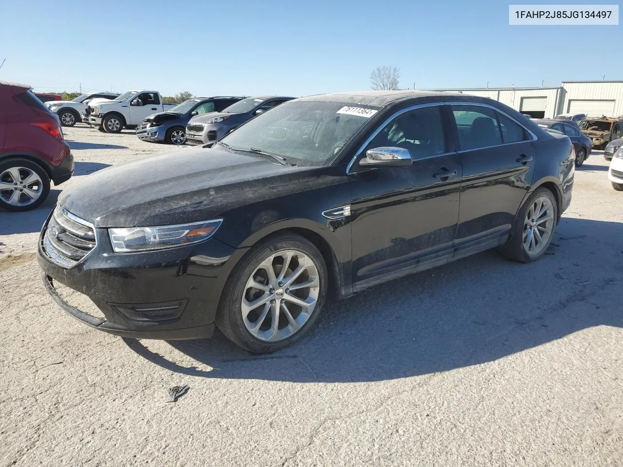 2018 Ford Taurus Limited VIN: 1FAHP2J85JG134497 Lot: 76111364