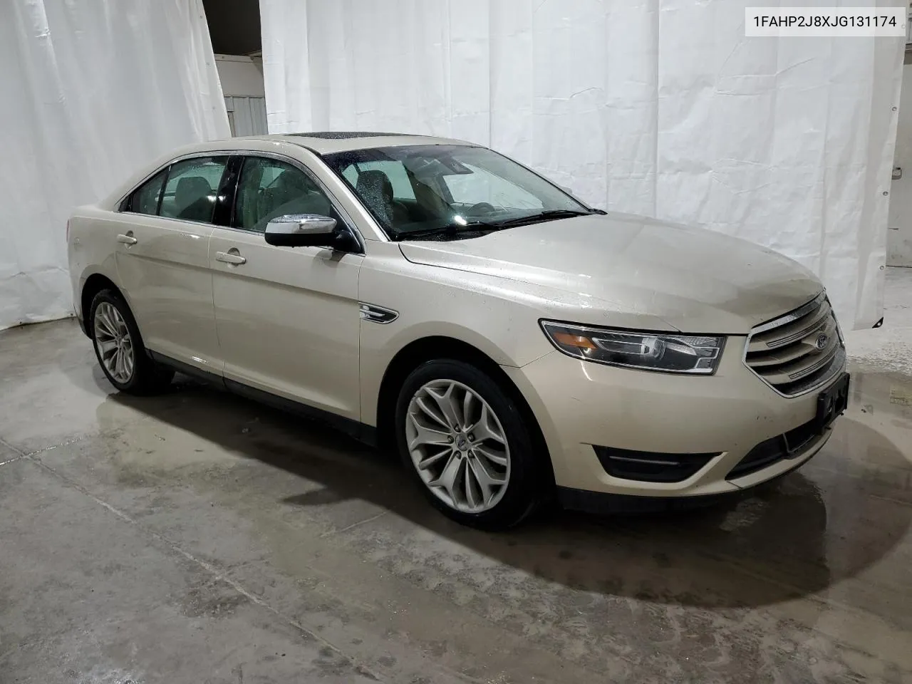 2018 Ford Taurus Limited VIN: 1FAHP2J8XJG131174 Lot: 76938944