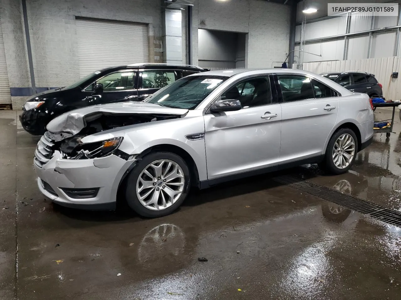 2018 Ford Taurus Limited VIN: 1FAHP2F89JG101589 Lot: 78460064