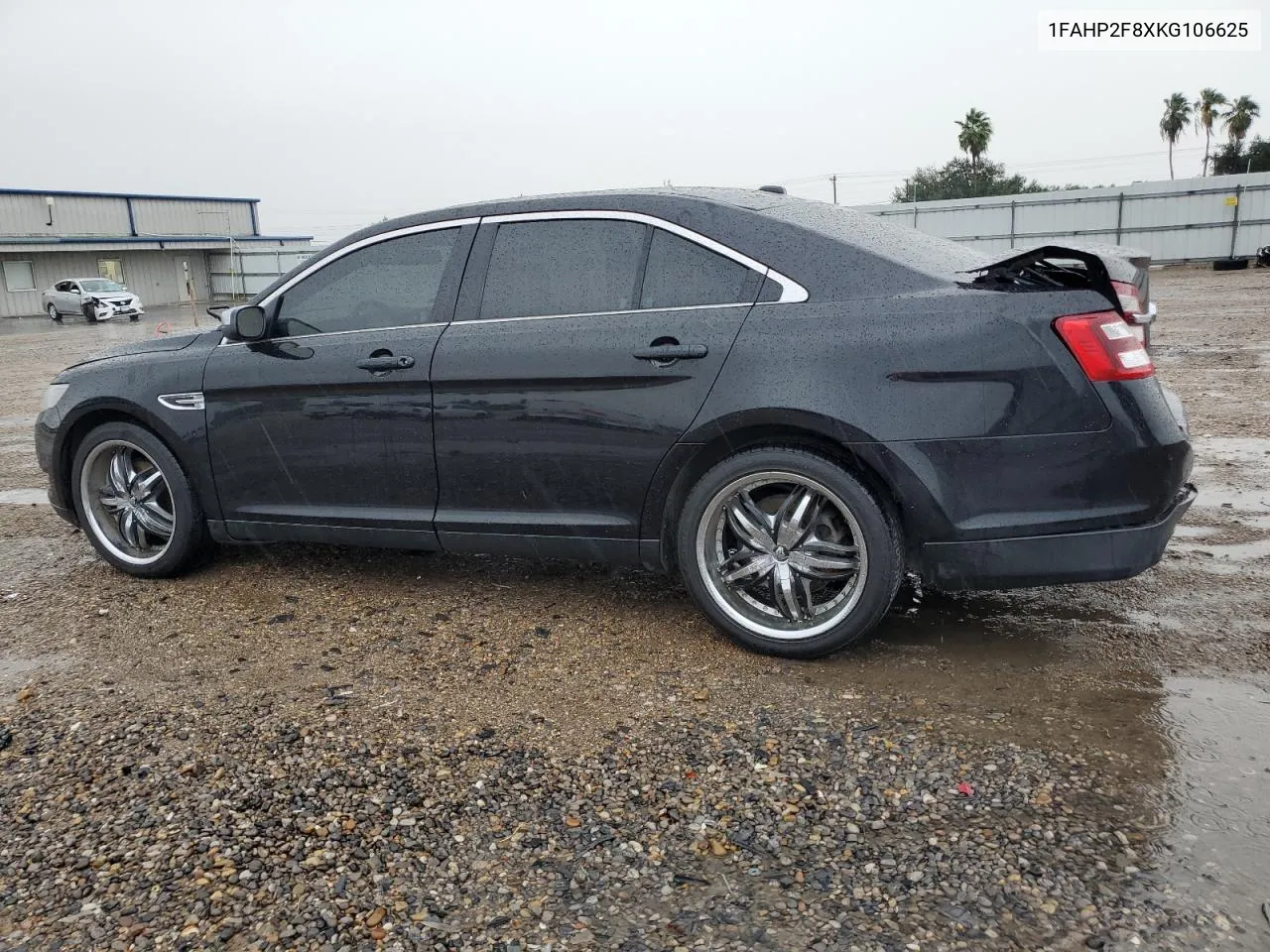 2019 Ford Taurus Limited VIN: 1FAHP2F8XKG106625 Lot: 70818144