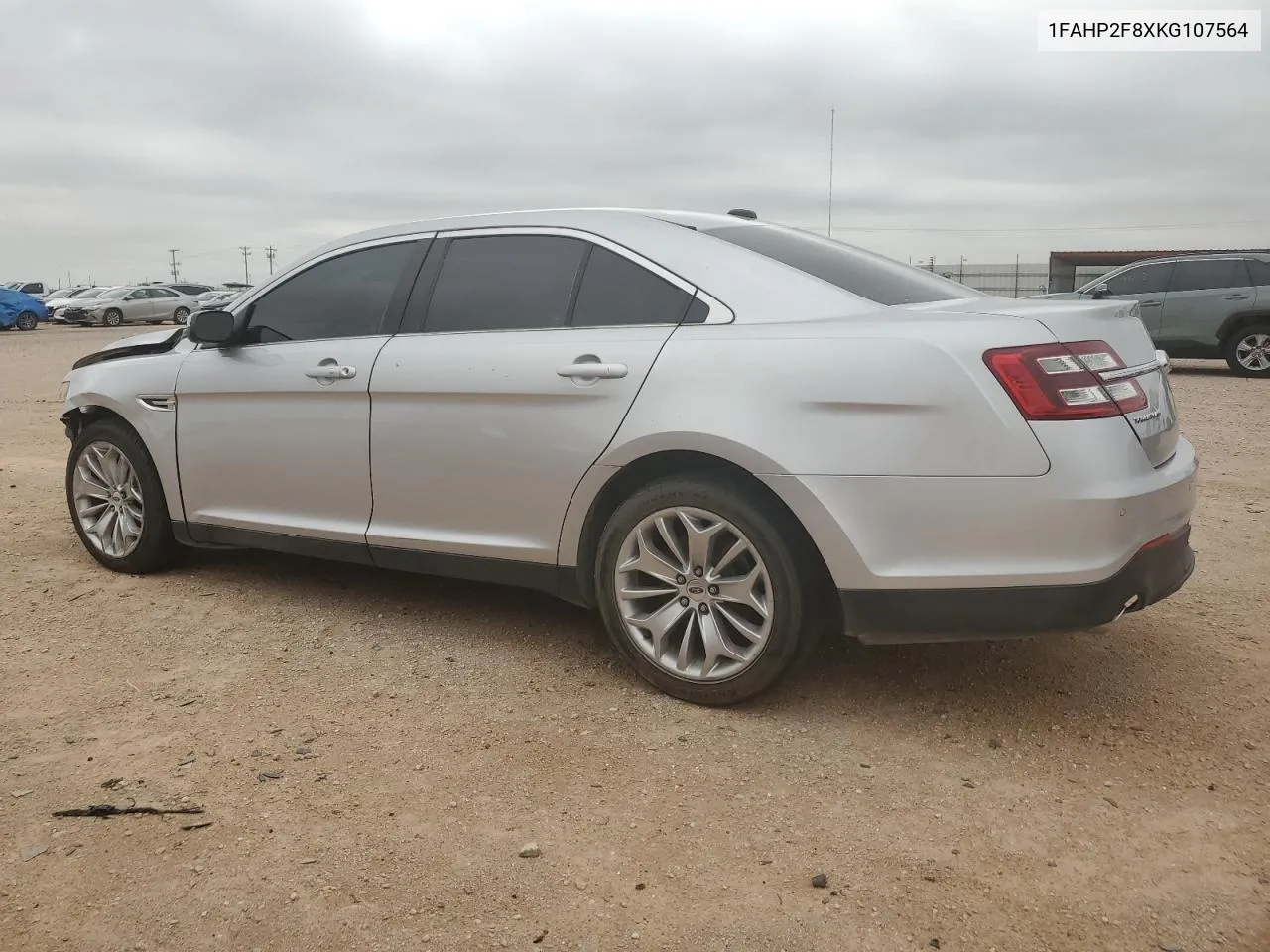 1FAHP2F8XKG107564 2019 Ford Taurus Limited