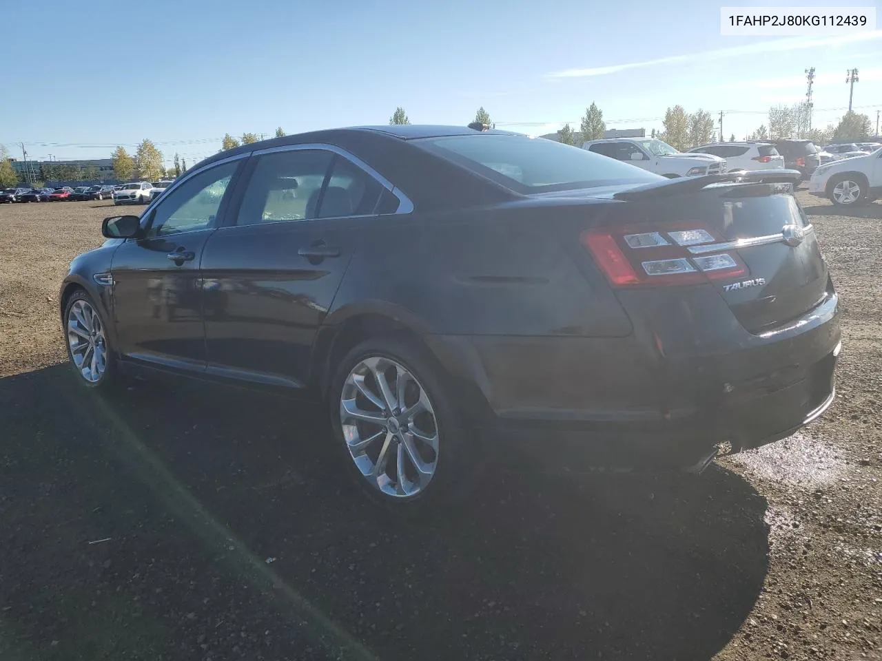 2019 Ford Taurus Limited VIN: 1FAHP2J80KG112439 Lot: 73741194