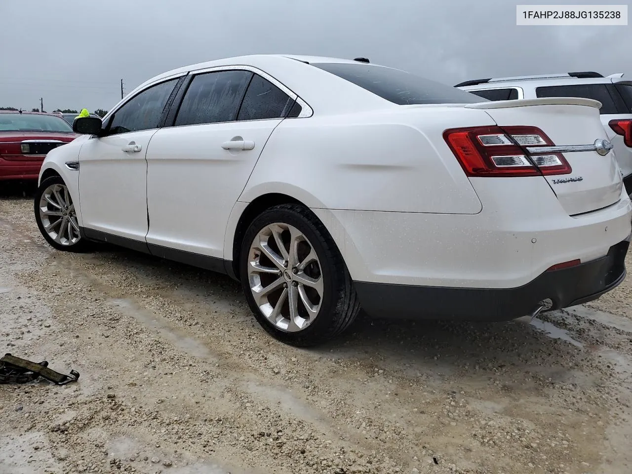 2023 Ford Taurus Limited VIN: 1FAHP2J88JG135238 Lot: 74768844