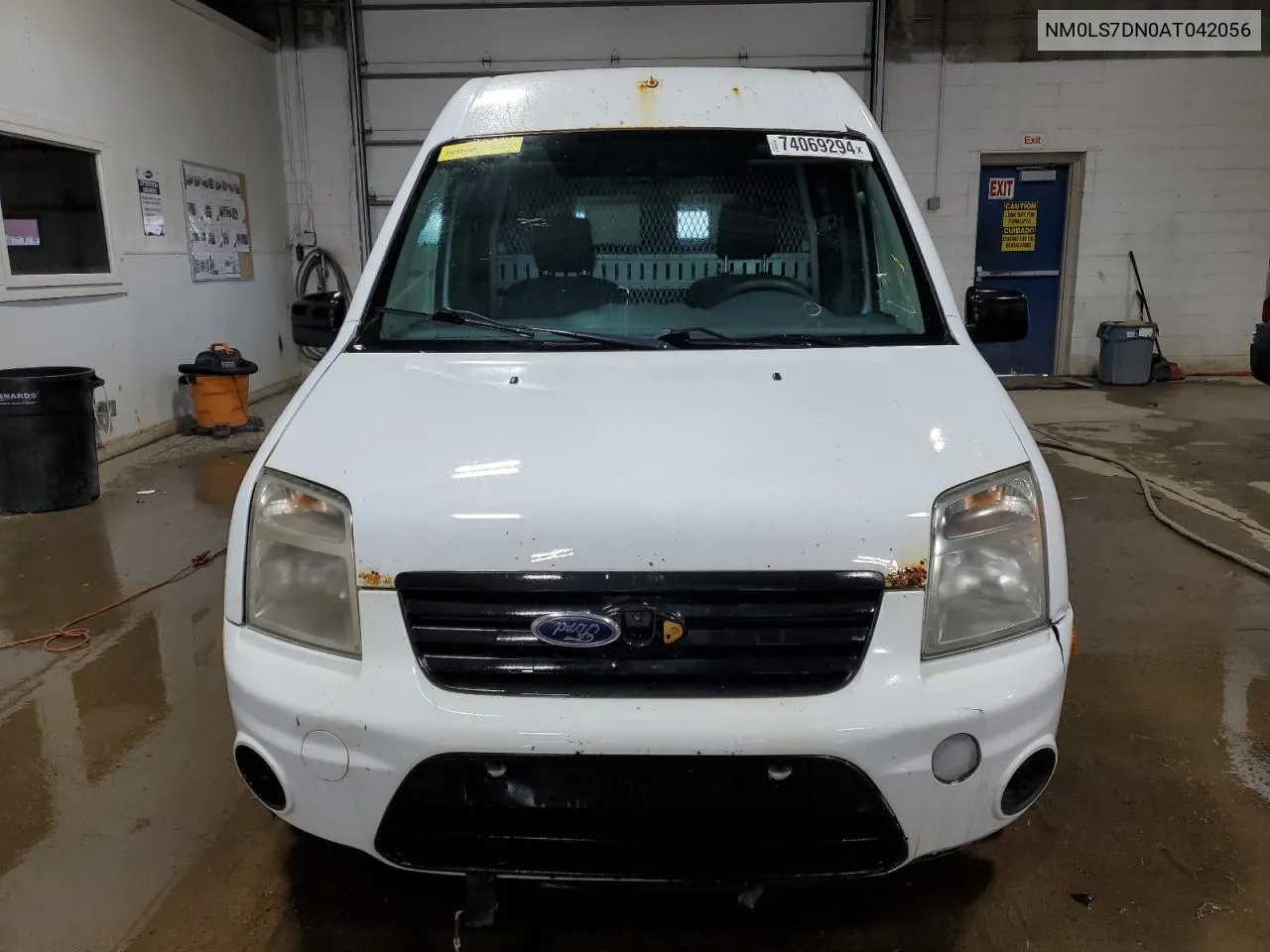 NM0LS7DN0AT042056 2010 Ford Transit Connect Xlt