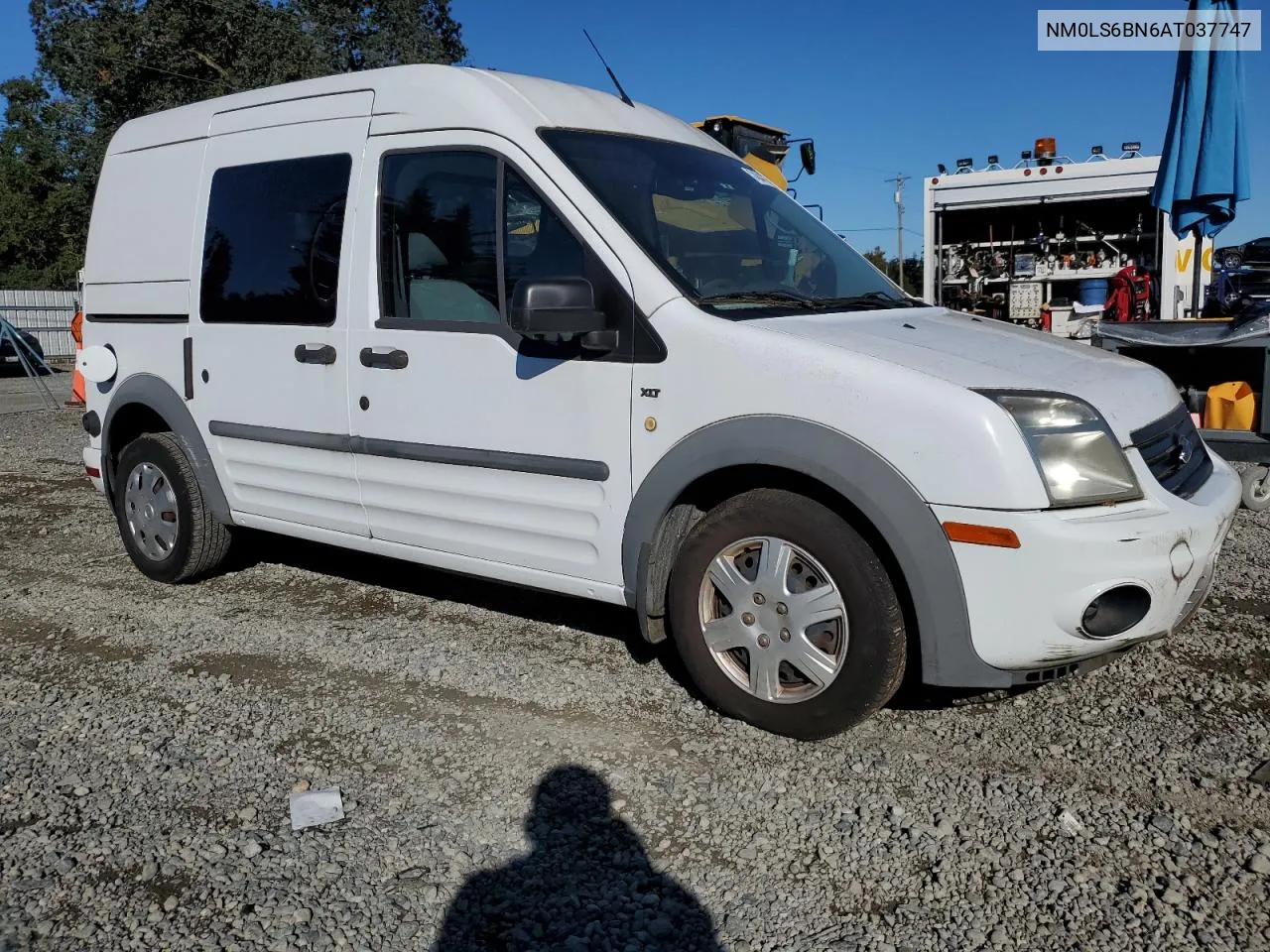 NM0LS6BN6AT037747 2010 Ford Transit Connect Xlt