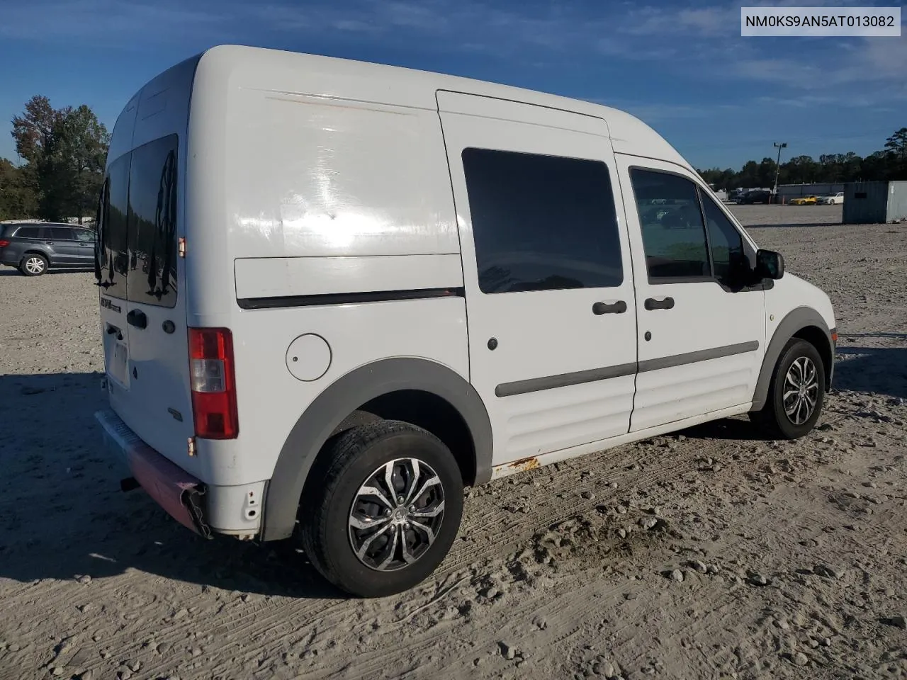 2010 Ford Transit Connect Xl VIN: NM0KS9AN5AT013082 Lot: 77043564