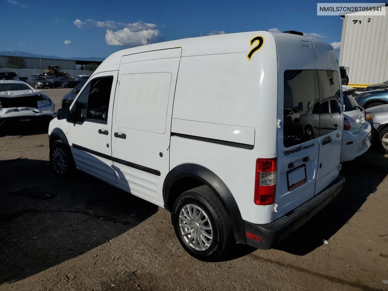 NM0LS7CN2BT054941 2011 Ford Transit Connect Xl