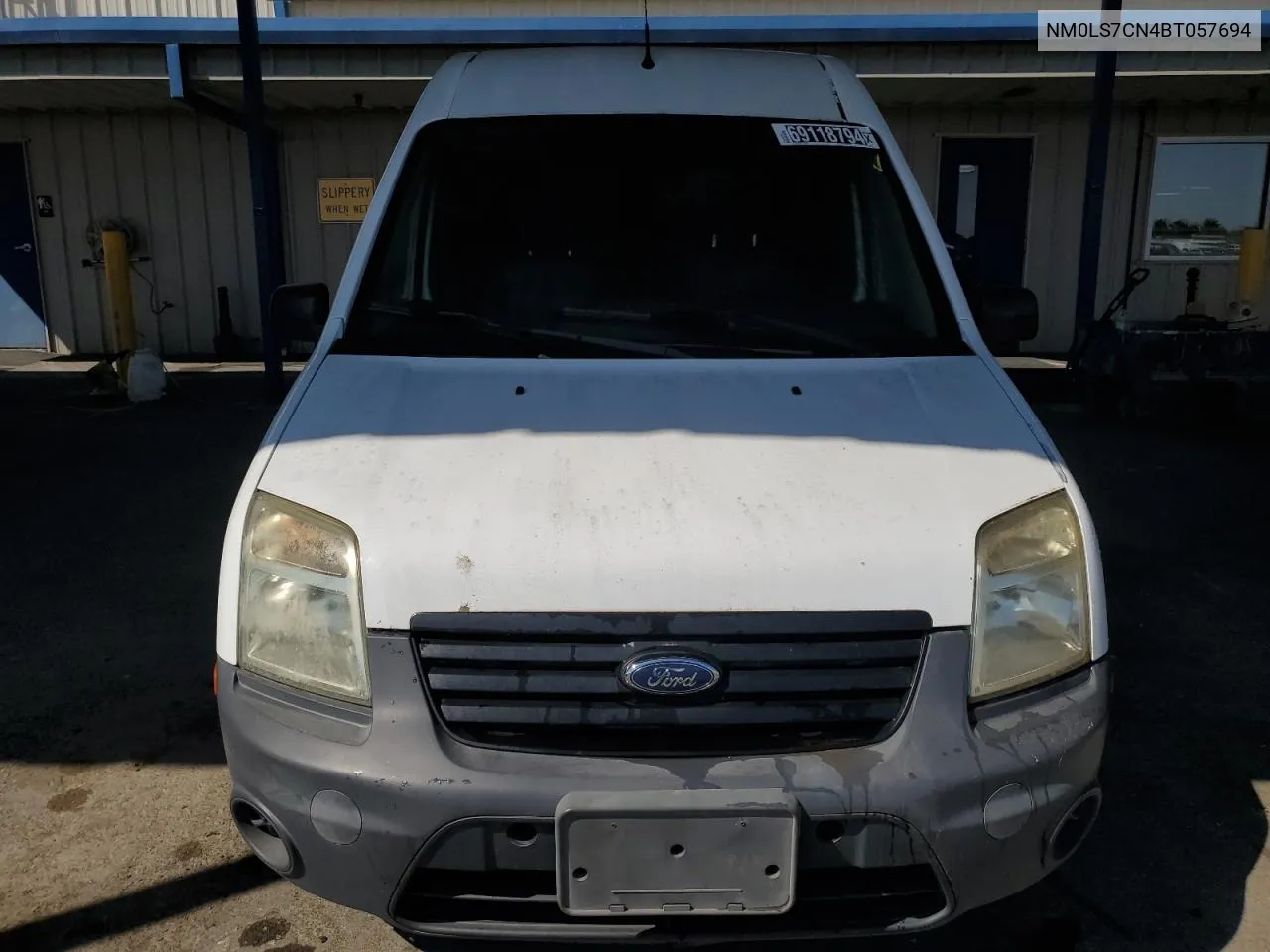 NM0LS7CN4BT057694 2011 Ford Transit Connect Xl