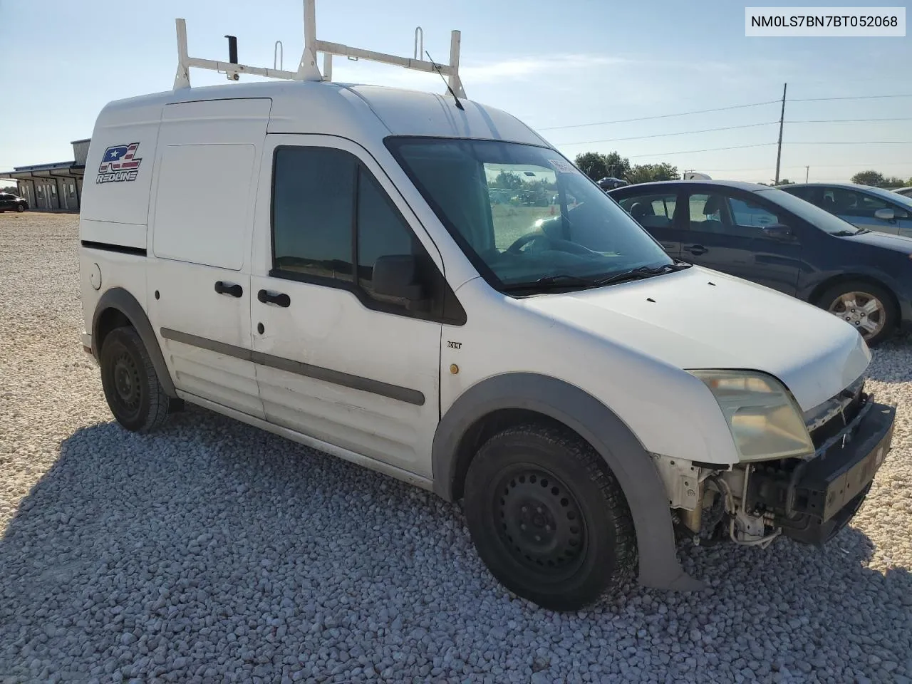 2011 Ford Transit Connect Xlt VIN: NM0LS7BN7BT052068 Lot: 69945584