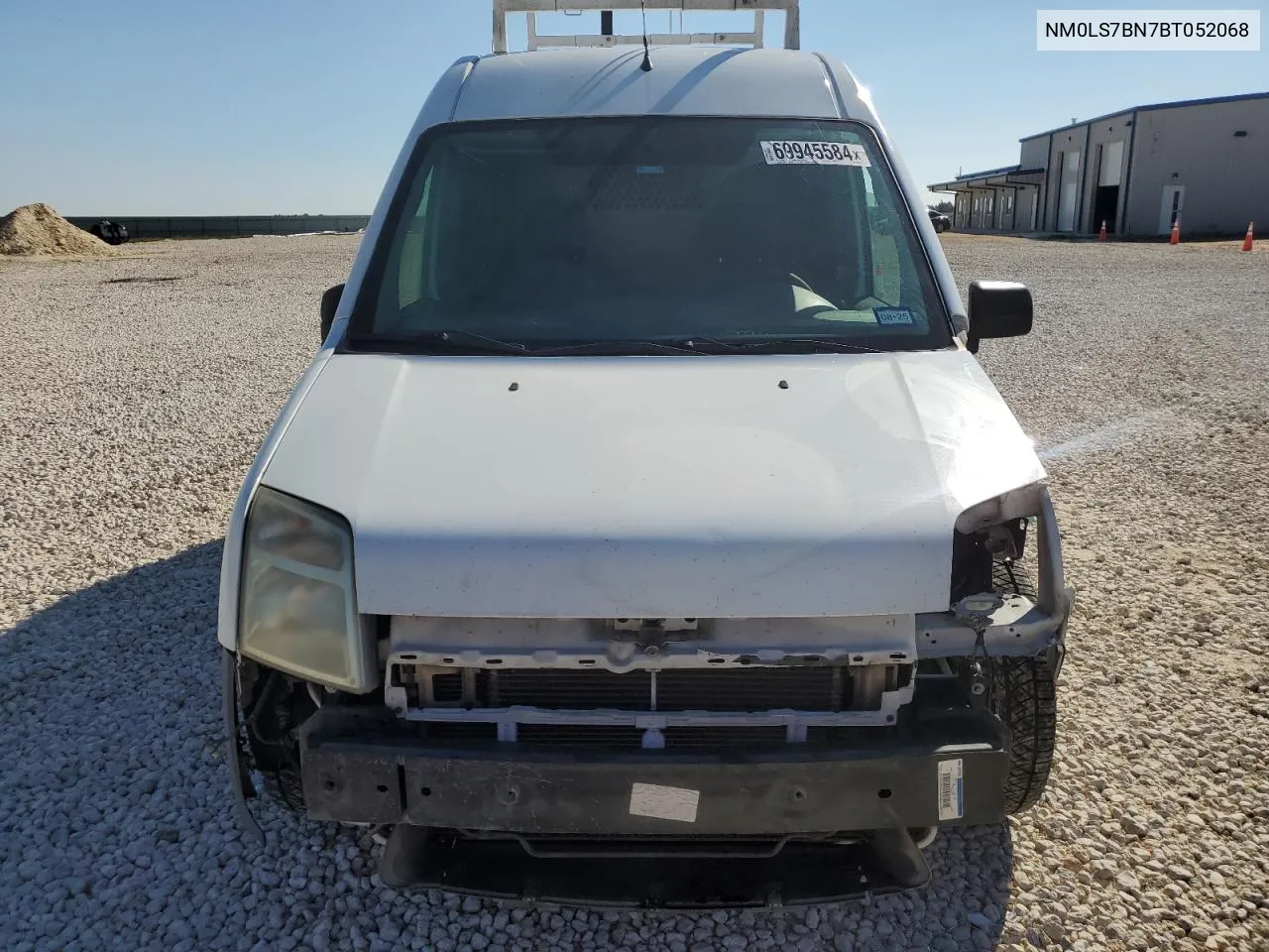 2011 Ford Transit Connect Xlt VIN: NM0LS7BN7BT052068 Lot: 69945584