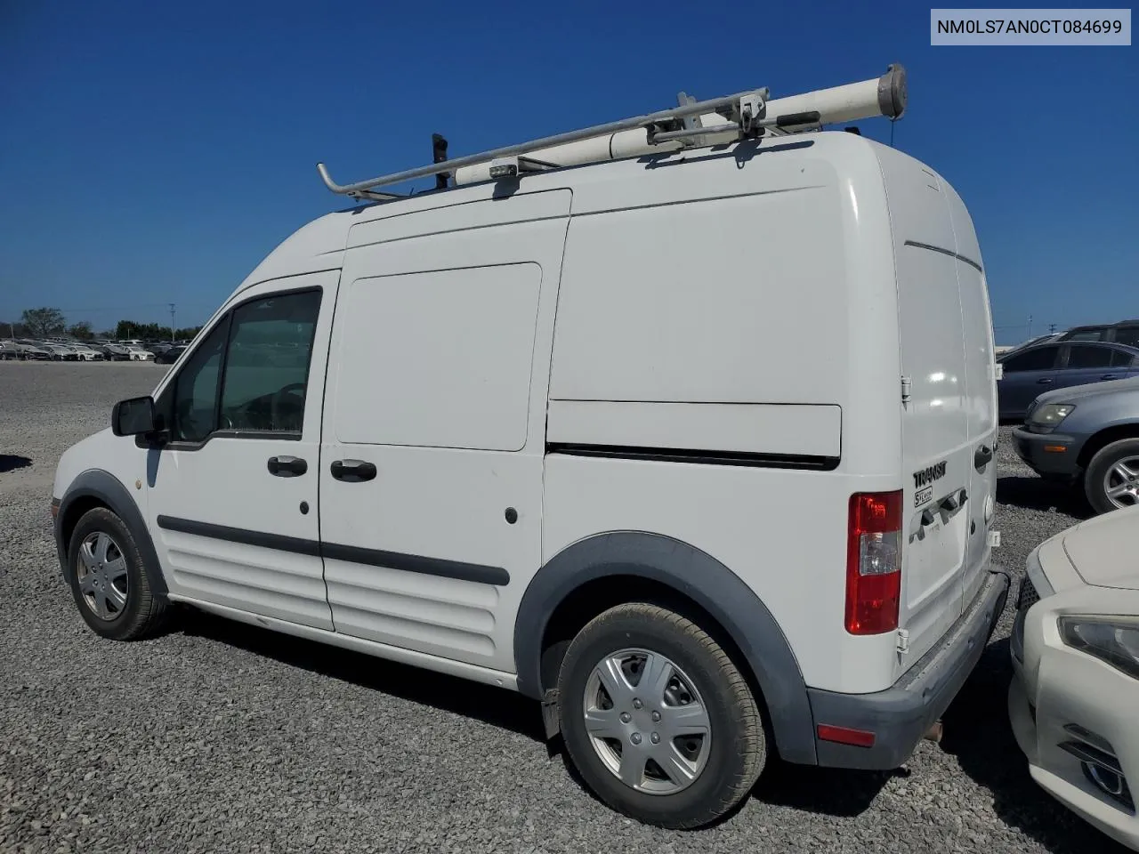 2012 Ford Transit Connect Xl VIN: NM0LS7AN0CT084699 Lot: 73991334