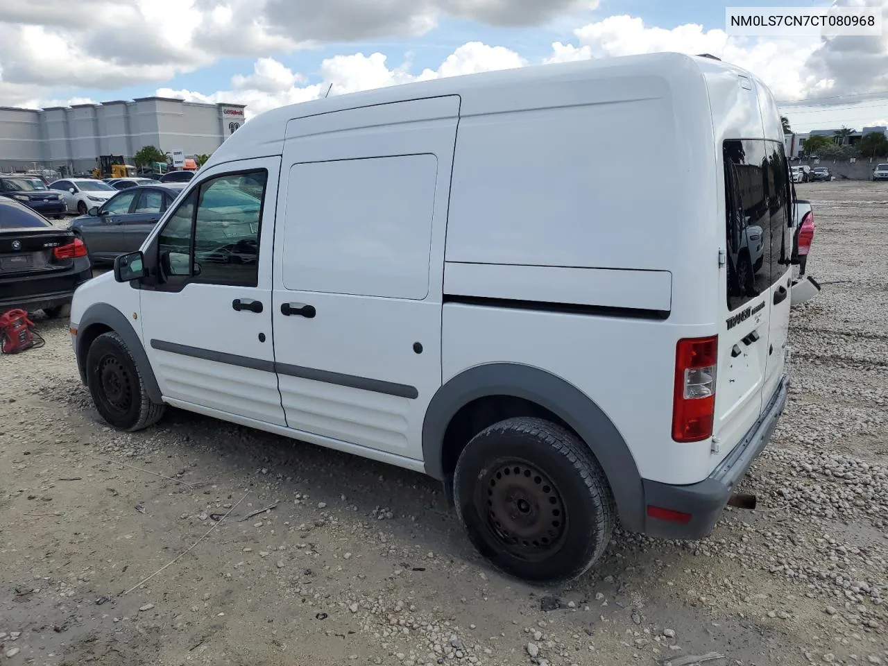 NM0LS7CN7CT080968 2012 Ford Transit Connect Xl