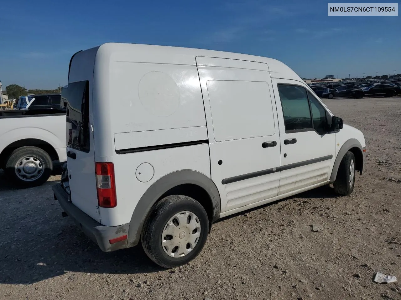 2012 Ford Transit Connect Xl VIN: NM0LS7CN6CT109554 Lot: 79725374